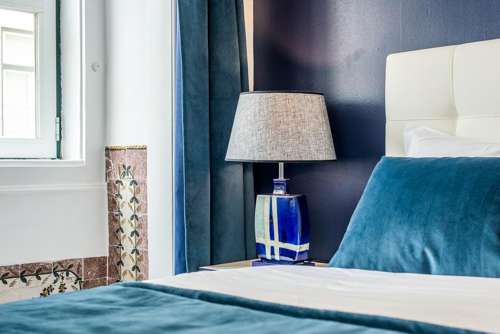 Ph Downtown Suites Лісабон Екстер'єр фото