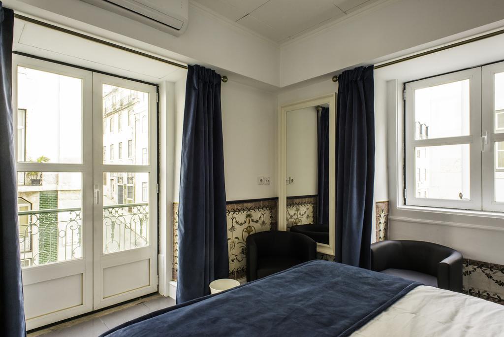 Ph Downtown Suites Лісабон Екстер'єр фото