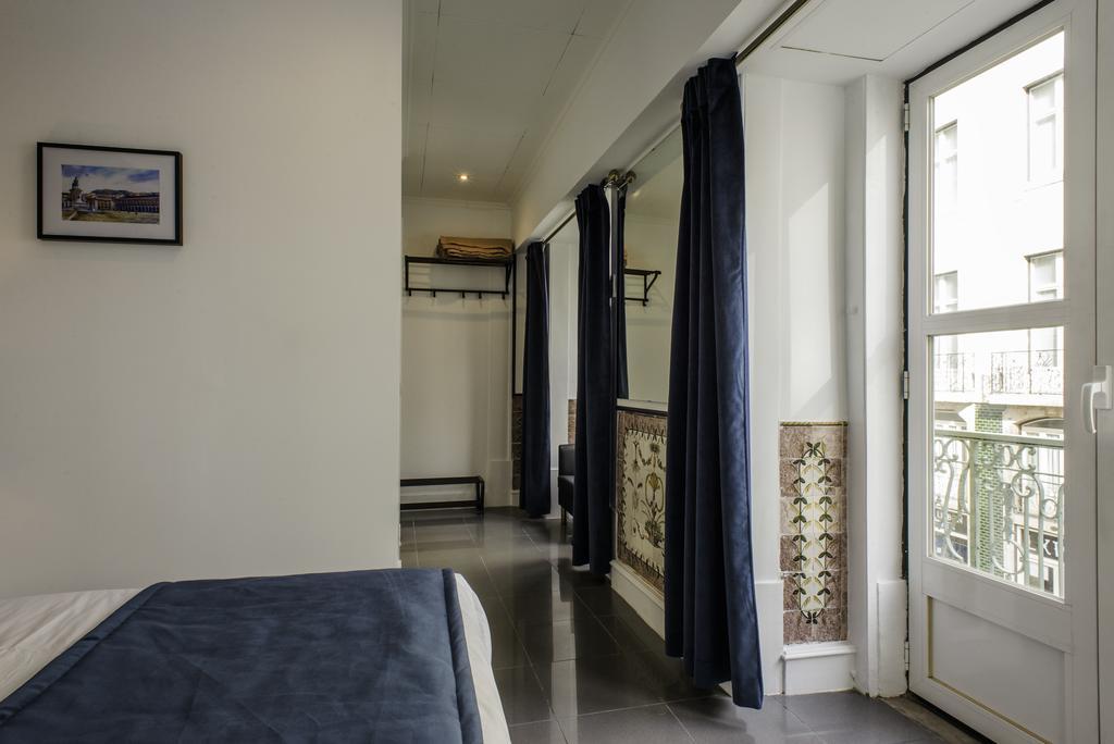 Ph Downtown Suites Лісабон Номер фото