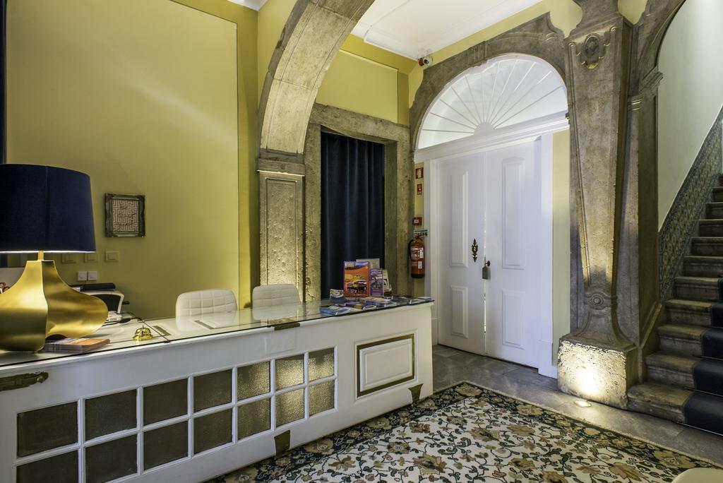 Ph Downtown Suites Лісабон Екстер'єр фото