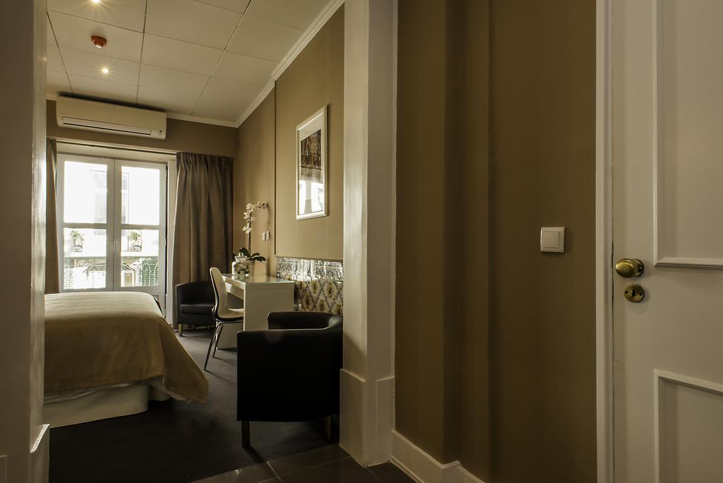 Ph Downtown Suites Лісабон Номер фото