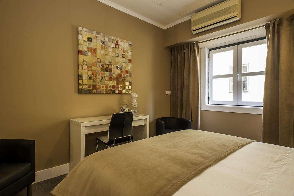 Ph Downtown Suites Лісабон Номер фото